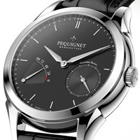 Pequignet reinterprets its Calibre Royal