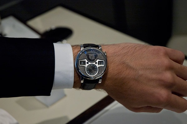 lange zeitwerk handwerkskunst