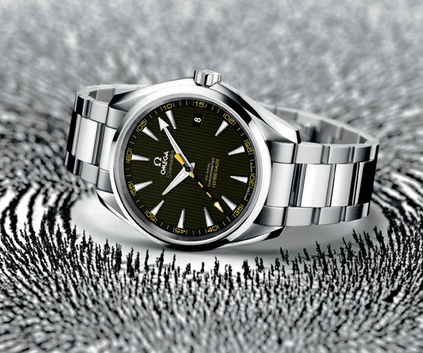 omega aqua terra 15000 gauss
