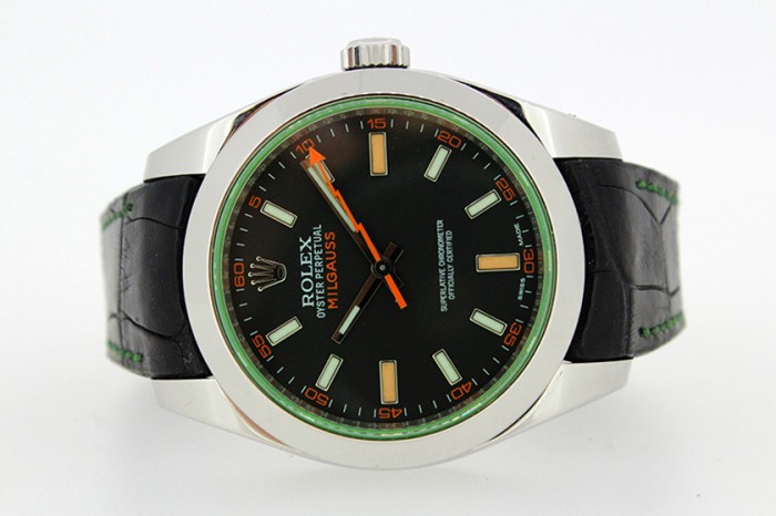 Rolex Milgauss 116400 Gv ABP