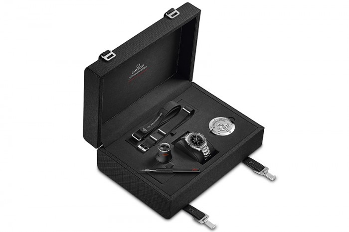 Omega Speedmaster coffret moonwatch Omega Speedmaster coffret