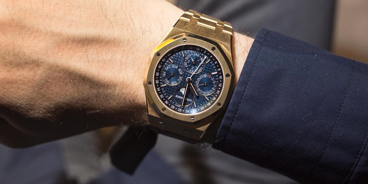 Audemars Piguet - Royal Oak QP