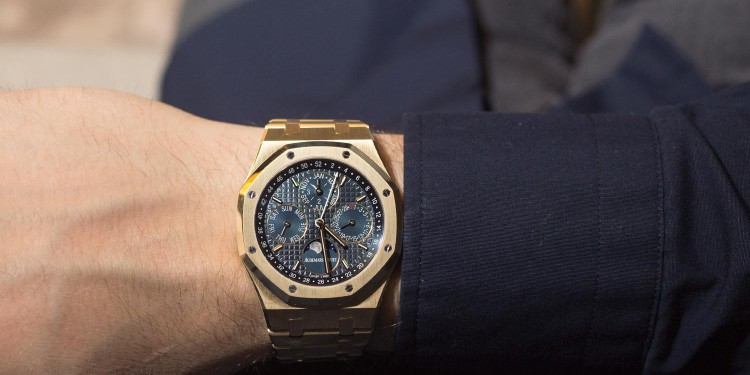 Audemars Piguet - Royal Oak QP