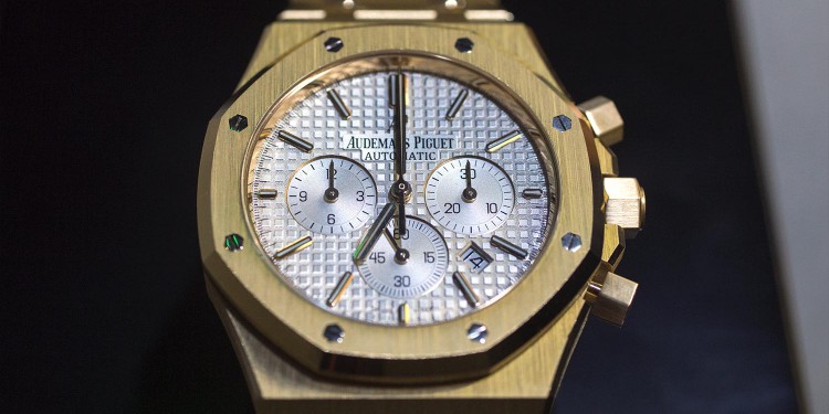 Audemars Piguet - Royal Oak Chronograph