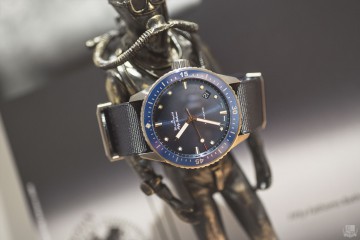 Blancpain Fifty Fathoms Bathyscaphe