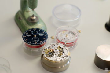 IWC Schaffhausen - Calibers