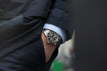 Rolex Submariner 1680 - Red Sub