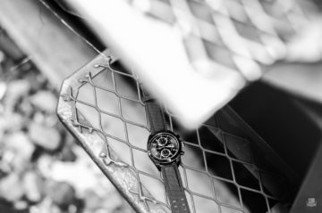Hamilton Khaki Field marchepied