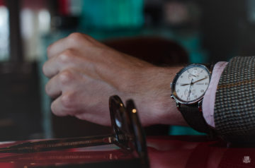 IWC Portugaise Rattrapante