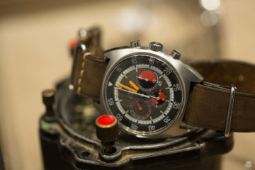 Omega Seamaster - Soccer-Timer