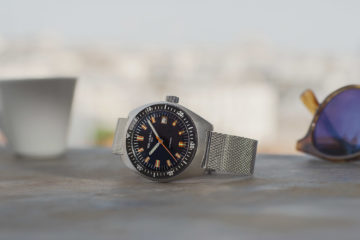 Automatic Vintage Diver 70's