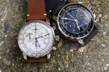 Chronographe Collection 100 Jahre - Zeppelin
