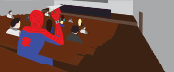 Spiderman - Jaeger-LeCoultre