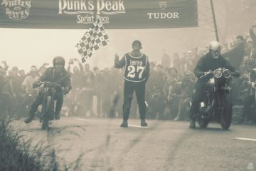 Tudor - Wheels and Waves 2016