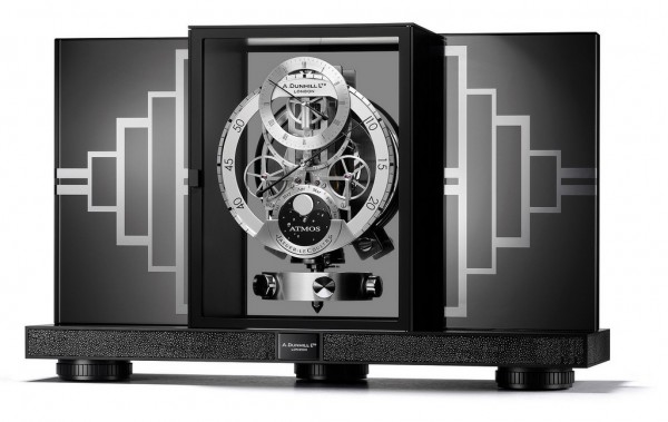 Horloge Atmos Dunhill by Jaeger-LeCoultre