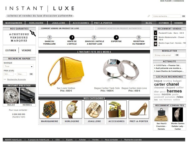 L’Instant Luxe