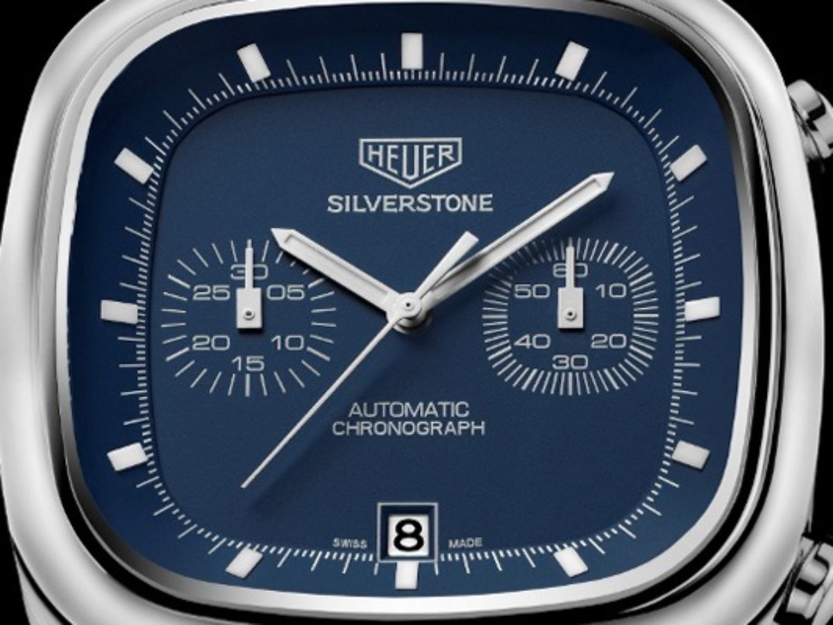 Montre Silverstone - Tag Heuer