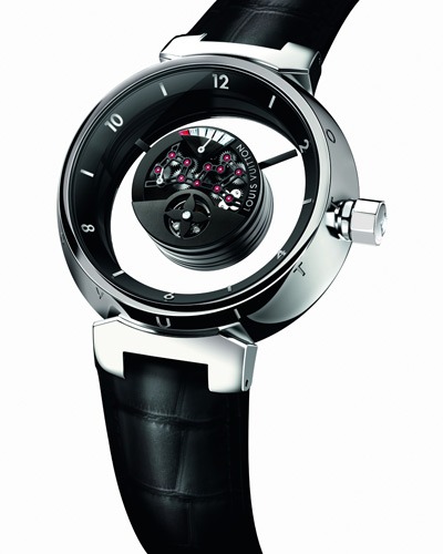 MONTRE LOUIS VUITTON : toutes les montres Louis Vuitton homme - MYWATCHSITE