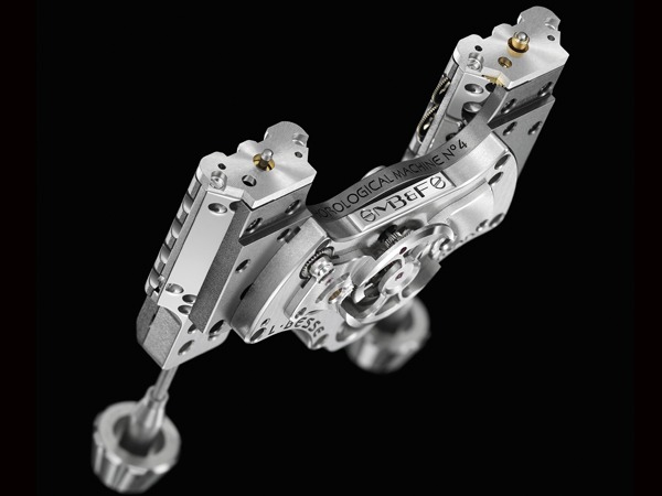 Moteur de la HM4 Thunderbolt – MBandF