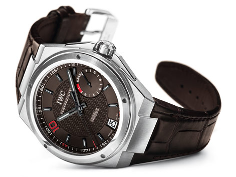 IWC – Big Ingenieur Zinedine Zidane