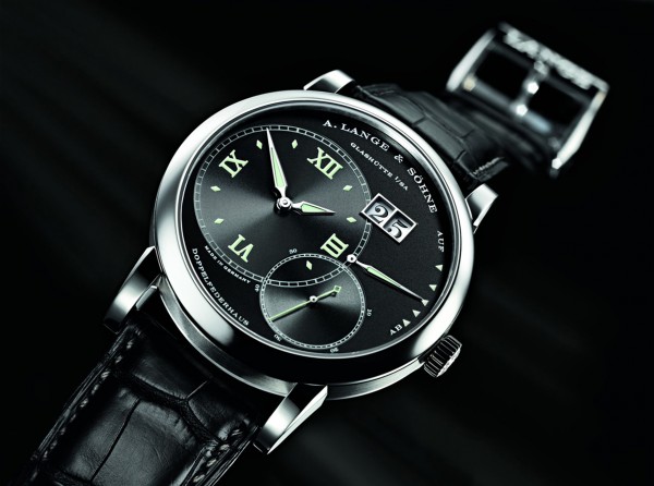 GRAND LANGE 1 « Luminous » – A. Lange & Söhne