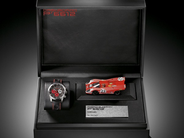 Porsche Design – P’6612 Dashboard Le Mans 1970 Limited Edition