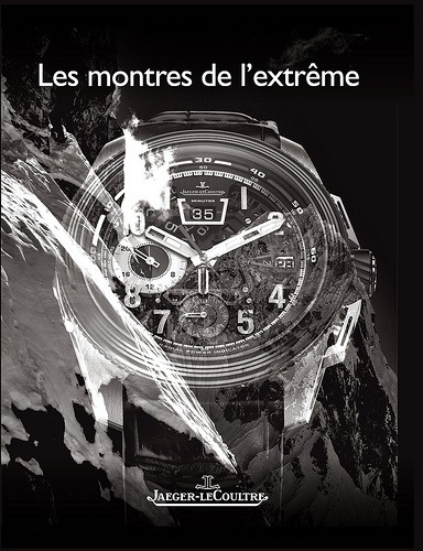 “Jaeger-LeCoultre, Les montres de l’extrême“, un ouvrage exclusif dédié aux amoureux de la belle horlogerie
