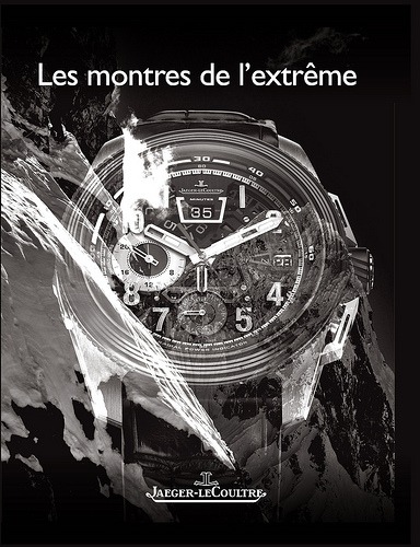 Jaeger LeCoultre Les montres de l extr me un ouvrage exclusif