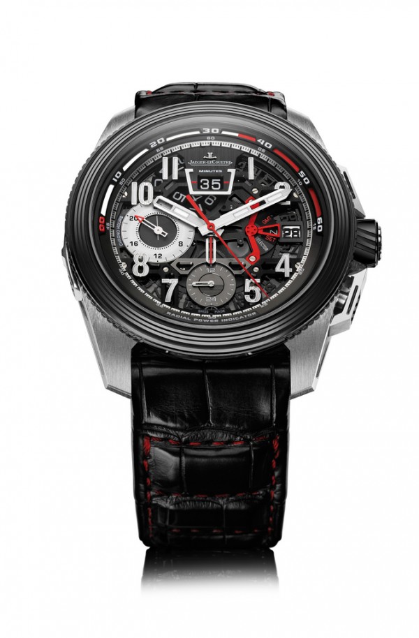 Jaeger LeCoultre MASTER COMPRESSOR EXTREM LAB 2