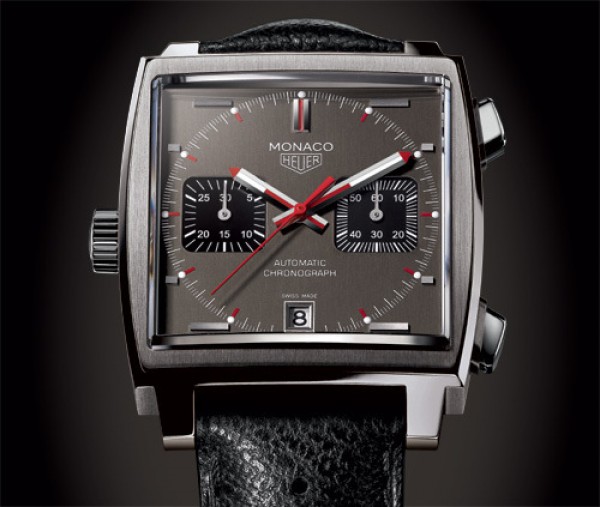 Tag Heuer Monaco Chronographe Vintage