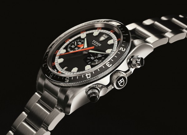 TUDOR Heritage Chrono