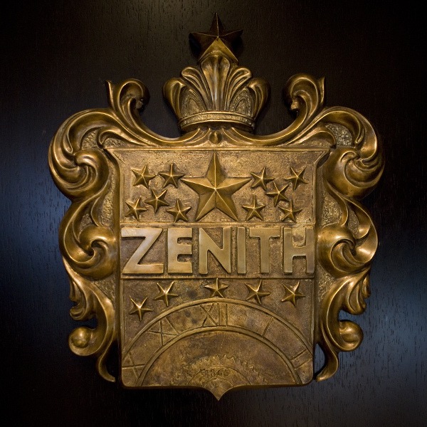 Visite de la Manufacture ZENITH
