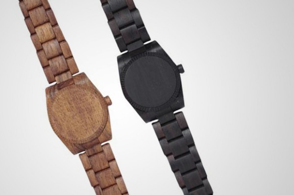 PHENOMENON Wooden Watch