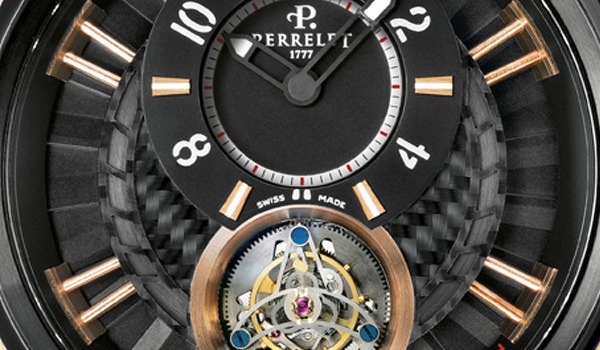 Perrelet Tourbillon Volant Automatique