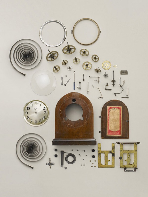 Série photographique by Todd McLellan.