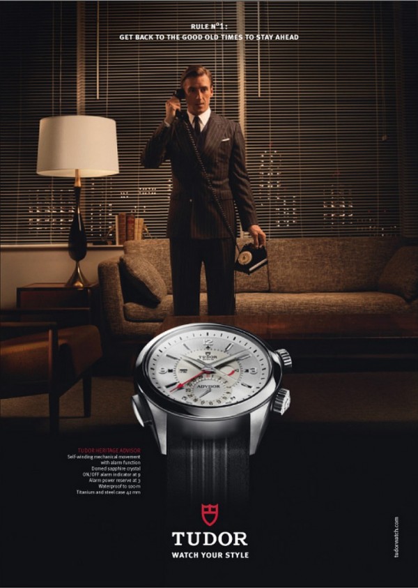 Mad Men by Tudor