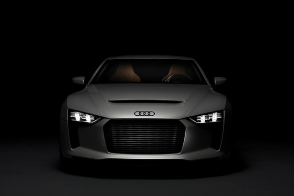 Audi Quattro Concept par les vilains