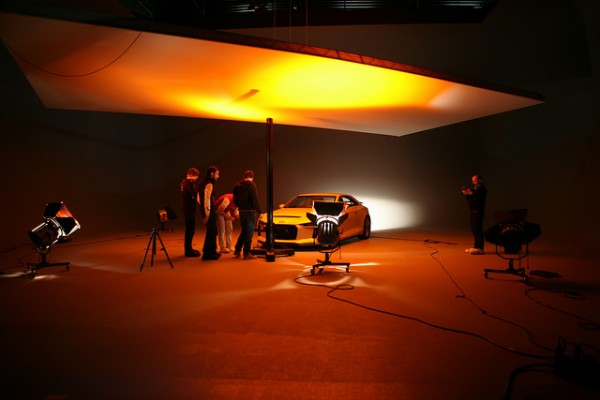Video Les Vilains – Audi Quattro Concept