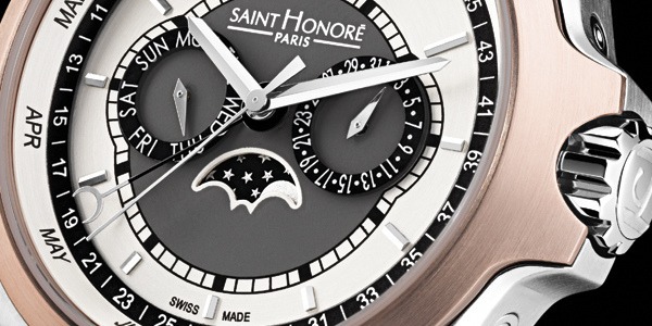 Focus montres Saint Honoré : leurs plus belles complications