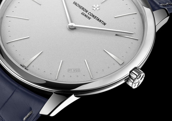 Vacheron Constantin Patrimony Contemporaine Collection Excellence Platine