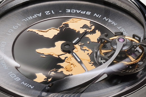 Les montres présentées à la vente Only Watch 2011