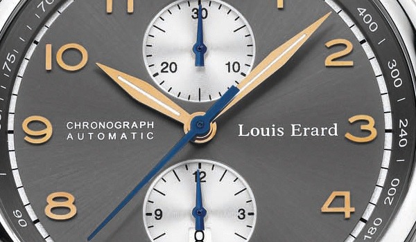 Louis Erard Chronographe 1931