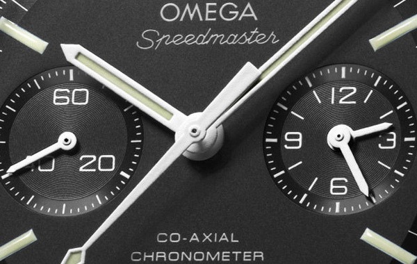 Omega Seamaster & Speedmaster CO-AXIAL