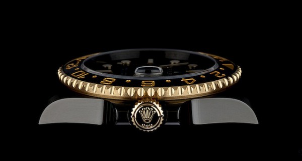 Rolex PROHUNTER Steel & Gold GMT Master (for Tom Ford)