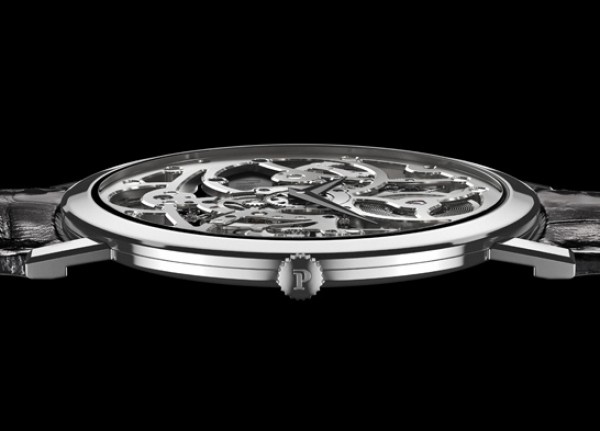 Piaget Altiplano Squelette Extra-plate