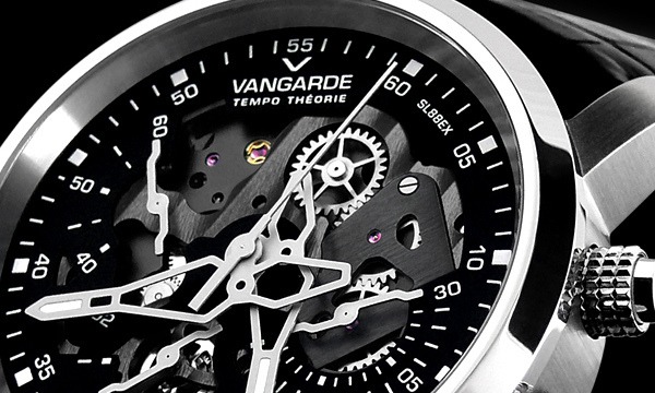 Montre VANGARDE – Tempo Théorie