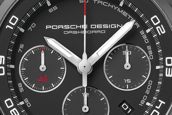 Porsche Design P’6620 Dashboard change de look !