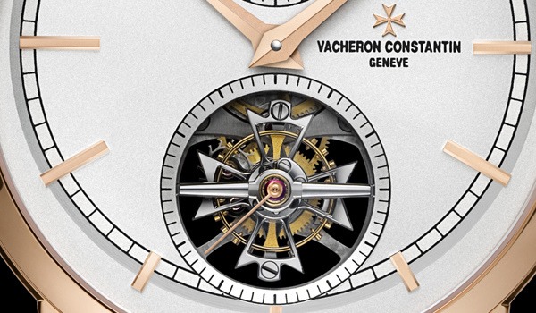 Vacheron Constantin Patrimony Traditionnelle Tourbillon 14 Jours