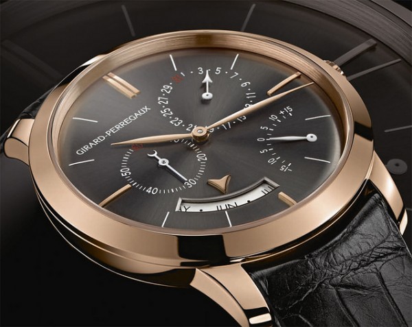 SIHH 2012 – Girard-Perregaux