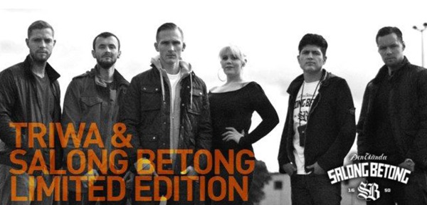 Collaboration Triwa & Salong Betong – Une idée cadeau Noel